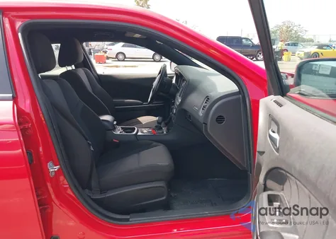 2022 Dodge Charger Sxt Rwd из США, поврежденный, VIN 2C3CDXBG2NH207937